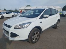 Image of FORD KUGA ZETEC TDCI 4X4 5 Door Hatchback