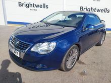 Image of VOLKSWAGEN EOS SPORT TDI Convertible