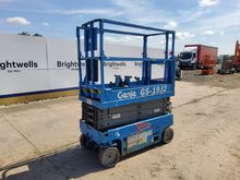 Image of Genie GS-1932 Electric Scissor Lift