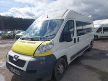 Image of PEUGEOT BOXER 335 L3H2 HDI Ambulance
