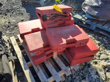 Image of 11x Boxes of Traffic Markers