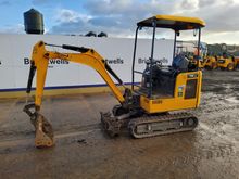 Image of JCB 16C-1 T3 Digger
