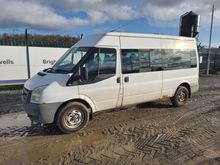 Image of Ford Transit  100T370 Minibus