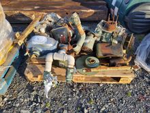 Image of Lister Diesel Powered Water Pump