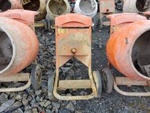 Image of Belle Mini 150 (Body Only) Electric Cement Mixer