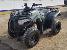 Image of Kymco MXU300 2wd Quad Bike ATV