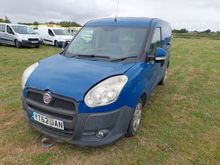 Image of FIAT DOBLO SX MULTIJET Panel Van