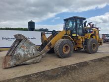 Image of CAT 950H Wheeled Loading Shovel