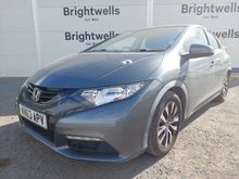 Image of HONDA CIVIC I-DTEC SE 5 Door Hatchback