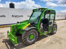 Image of Merlo P27.6 PLUS Telehandler