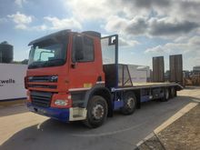 Image of DAF CF 8x2 Beavertail Lorry