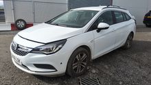 Image of VAUXHALL ASTRA DESIGN CDTI S/S Estate