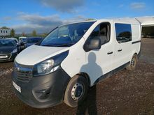 Image of VAUXHALL VIVARO 2900 CDTI Panel Van
