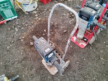 Image of Bosch GSH27VC 110V Breaker and Trolley