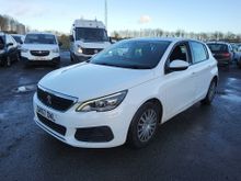 Image of PEUGEOT 308 ACCESS BLUE HDI S/S 5 Door Hatchback