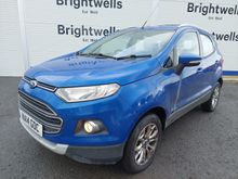 Image of FORD ECOSPORT TITANIUM TDCI 5 Door Hatchback