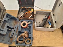 Image of Evolution EVO230HDX Steel Cutting Saw