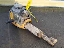 Image of Wacker Neuson BH 55rw Heavy Duty Road Breaker - Bh23/25/55 - 2 Strok