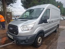 Image of FORD TRANSIT 350 Panel Van