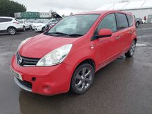Image of NISSAN NOTE N-TEC DCI MPV