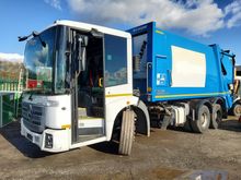 Image of MERCEDES-BENZ Econic Refuse Collection Vehicle