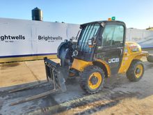 Image of JCB 520-40 Compact Telehandler