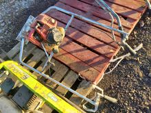 Image of Honda Petrol Auger Power Unit