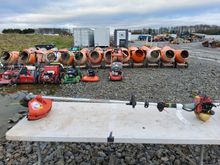 Image of Mitox 260-L Petrol Strimmer