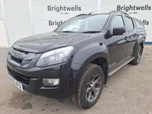 Image of ISUZU D-MAX BLADE D/C TWIN TURB Pick-up