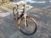 Image of Frame Size: 21"| Wheel Size: 29"