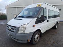 Image of FORD TRANSIT 100 17-SEAT RWD Minibus