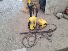 Image of Karcher Pressure Washer