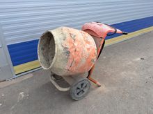 Image of Belle Minimix 150 Tip-Up Mixer 110V 55Kg