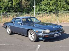 1985 Jaguar XJS-C