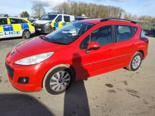 Image of PEUGEOT 207 ACCESS SW HDI Estate