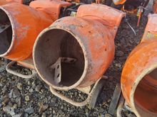 Image of Belle Minimix 150 Petrol Mixer