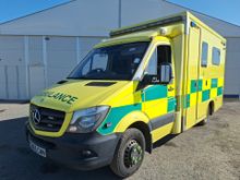 Image of MERCEDES-BENZ SPRINTER 519 CDI Ambulance