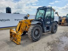 Image of JCB 541-70 Wastemaster Telehandler