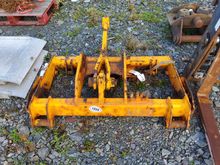 Image of JCB Quick Hitch Carriage from 531-70