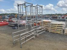 Image of 2x Lyte Industries HiPod1000 Podium Scaffolds