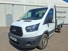 Image of FORD TRANSIT 350 Tipper