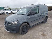 Image of VOLKSWAGEN CADDY C20 STARTLINE TDI Panel Van