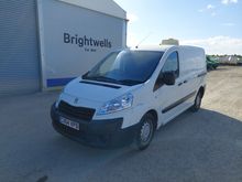 Image of PEUGEOT EXPERT 1000 L1H1 HDI Panel Van