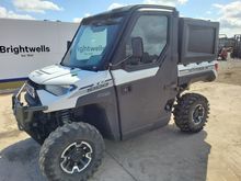 Image of Polaris Ranger XP1000 Petrol Utility Vehicle