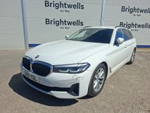 Image of BMW 530D XDRIVE SE MHEV AUTO Estate