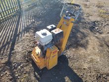 Image of Speinterna Bef 275-1 Concrete Scarifier Petrol