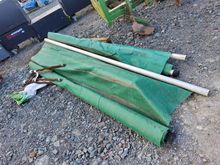 Image of 3x 10ft Wind Breaks