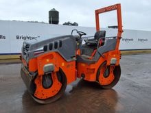 Image of Hamm HD 13 VV Roller