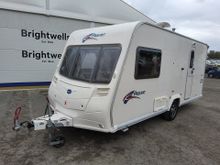 Image of Bailey Pageant Series 6 Caravan