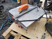 Image of Norton Clipper TT250G Tile Cutter